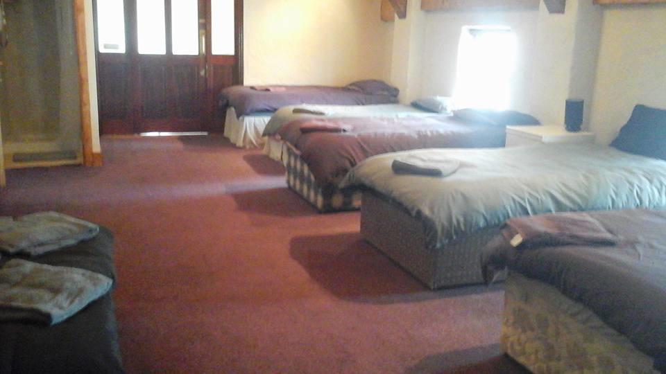 Long Acre Lodge Carlingford Eksteriør billede