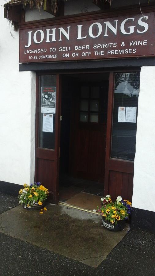 Long Acre Lodge Carlingford Eksteriør billede