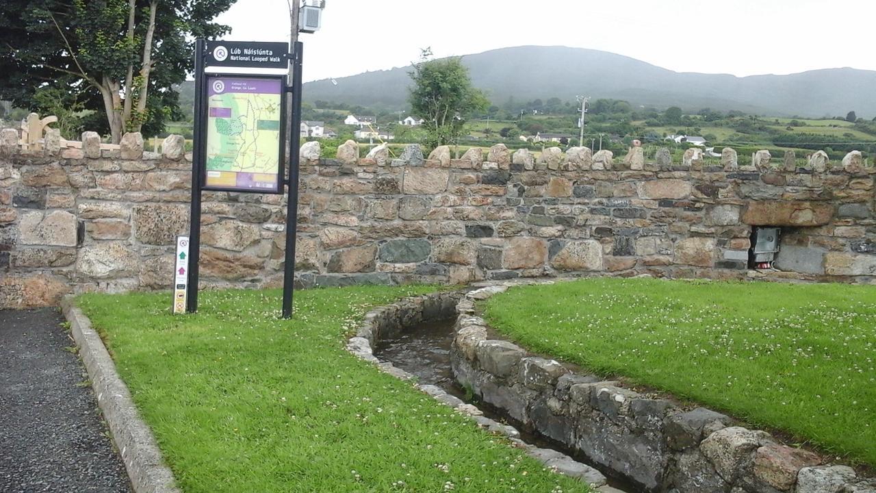 Long Acre Lodge Carlingford Eksteriør billede