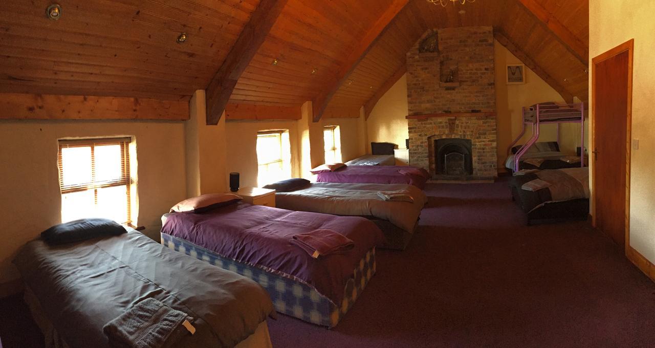 Long Acre Lodge Carlingford Eksteriør billede
